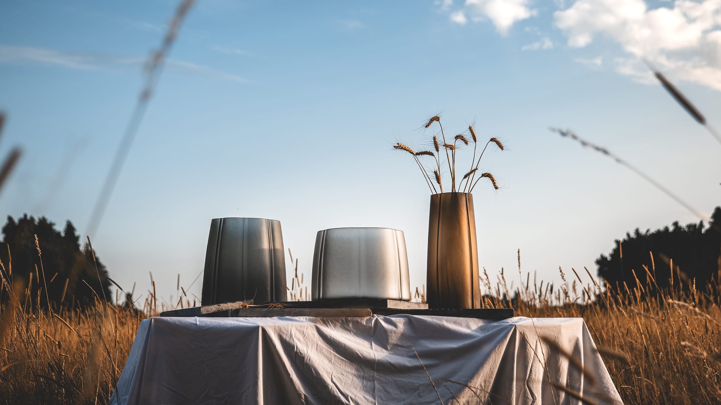 Shapes vase