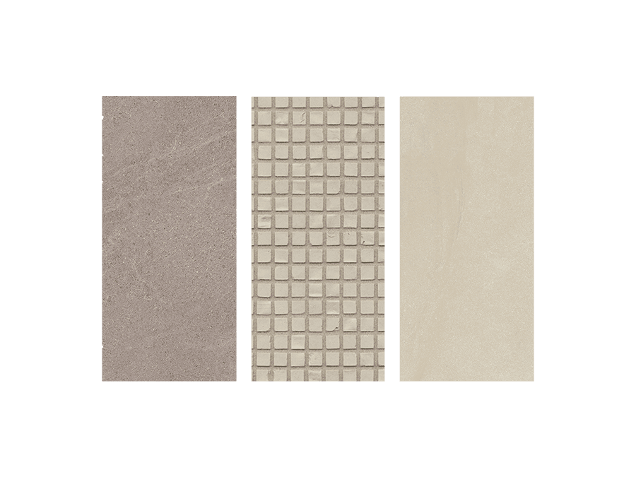 New tiles