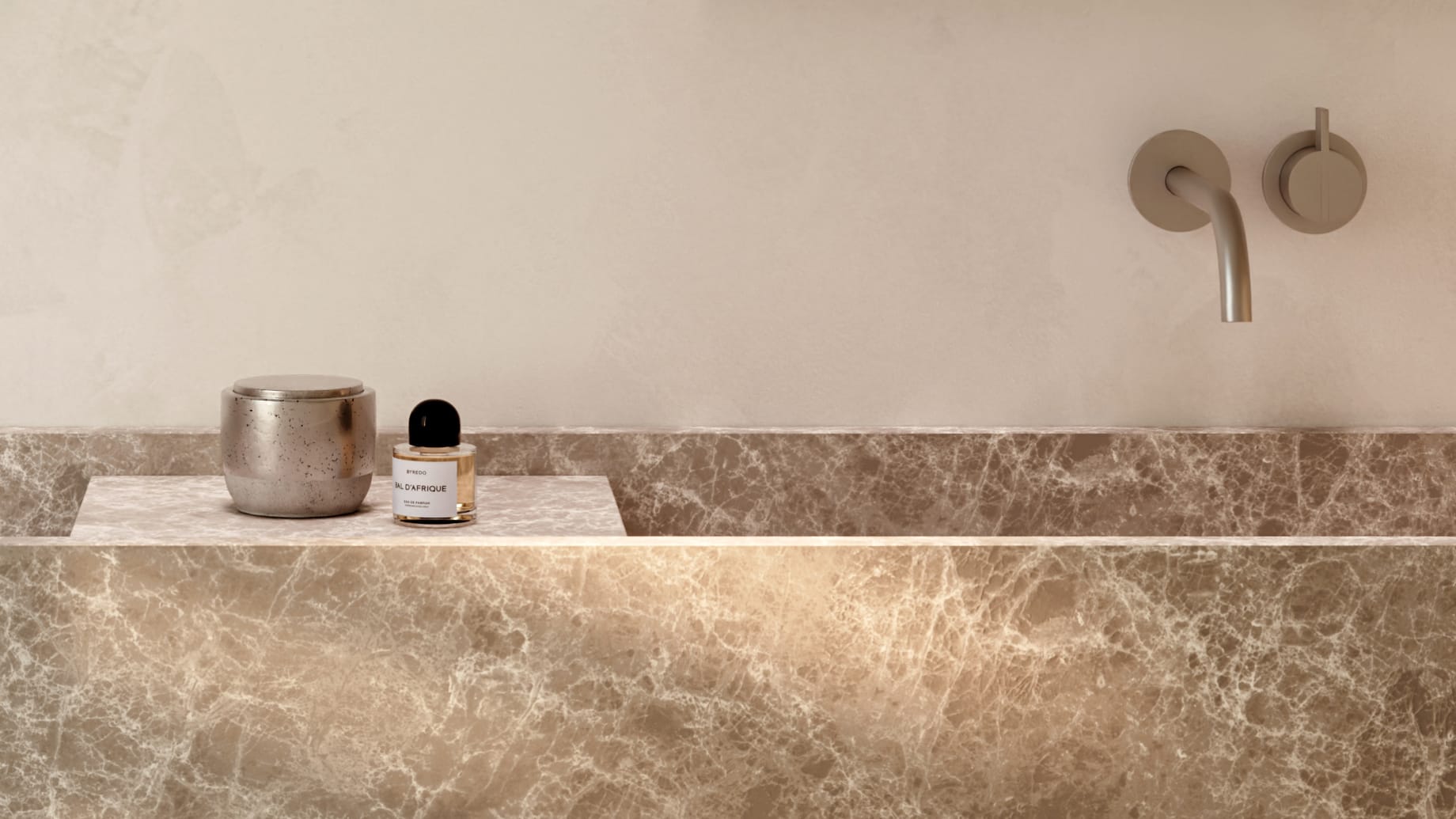 Washbasin by Cocoon