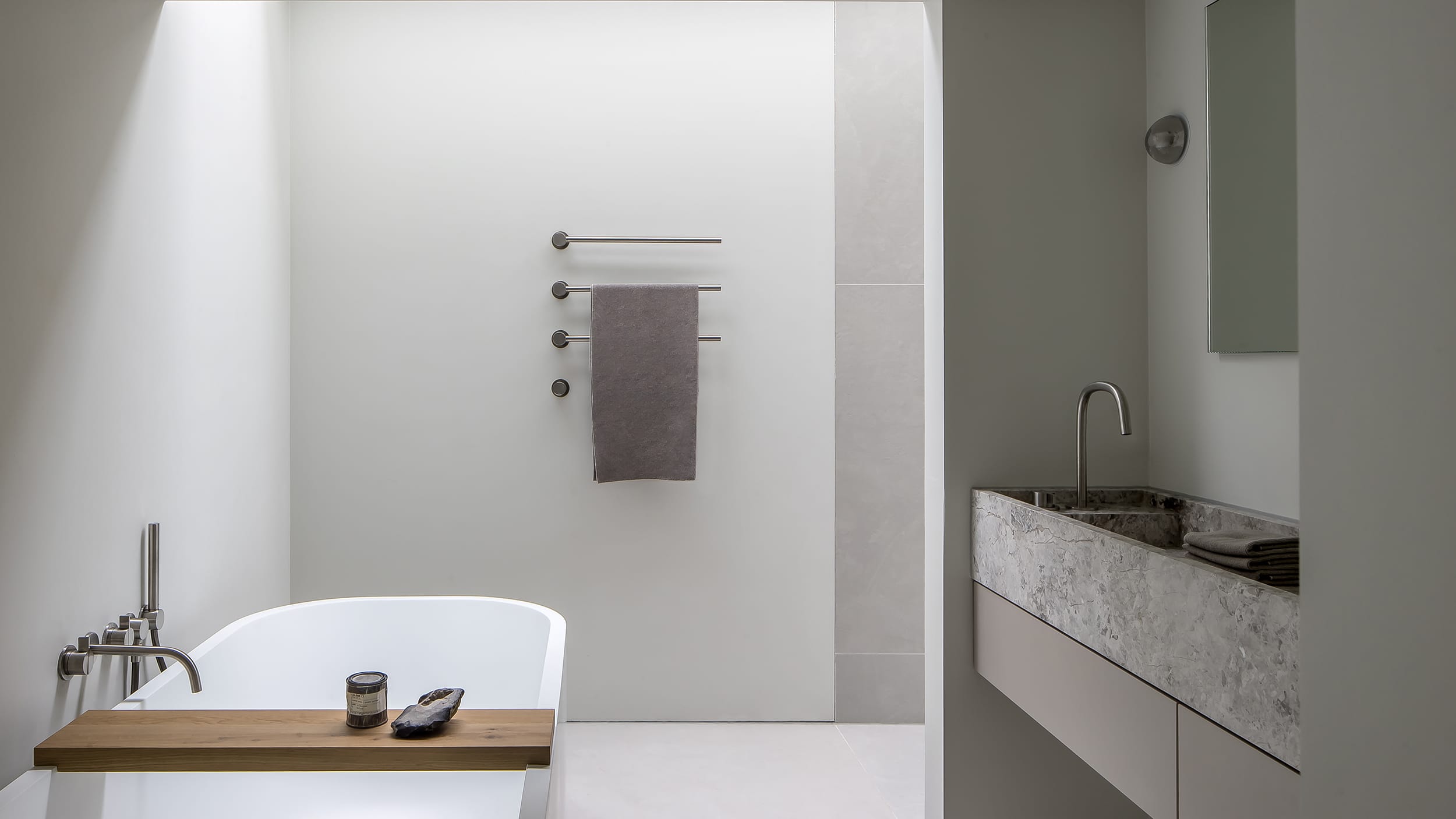 Bathroom design