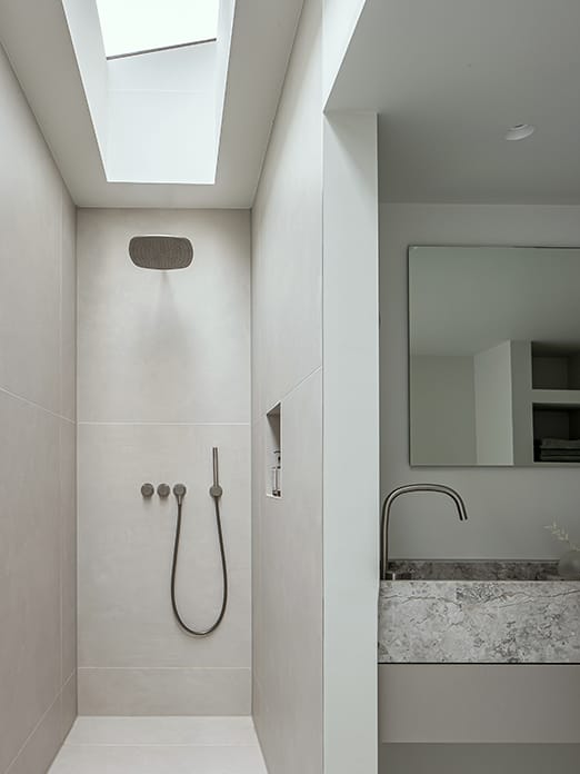 Urban apartment