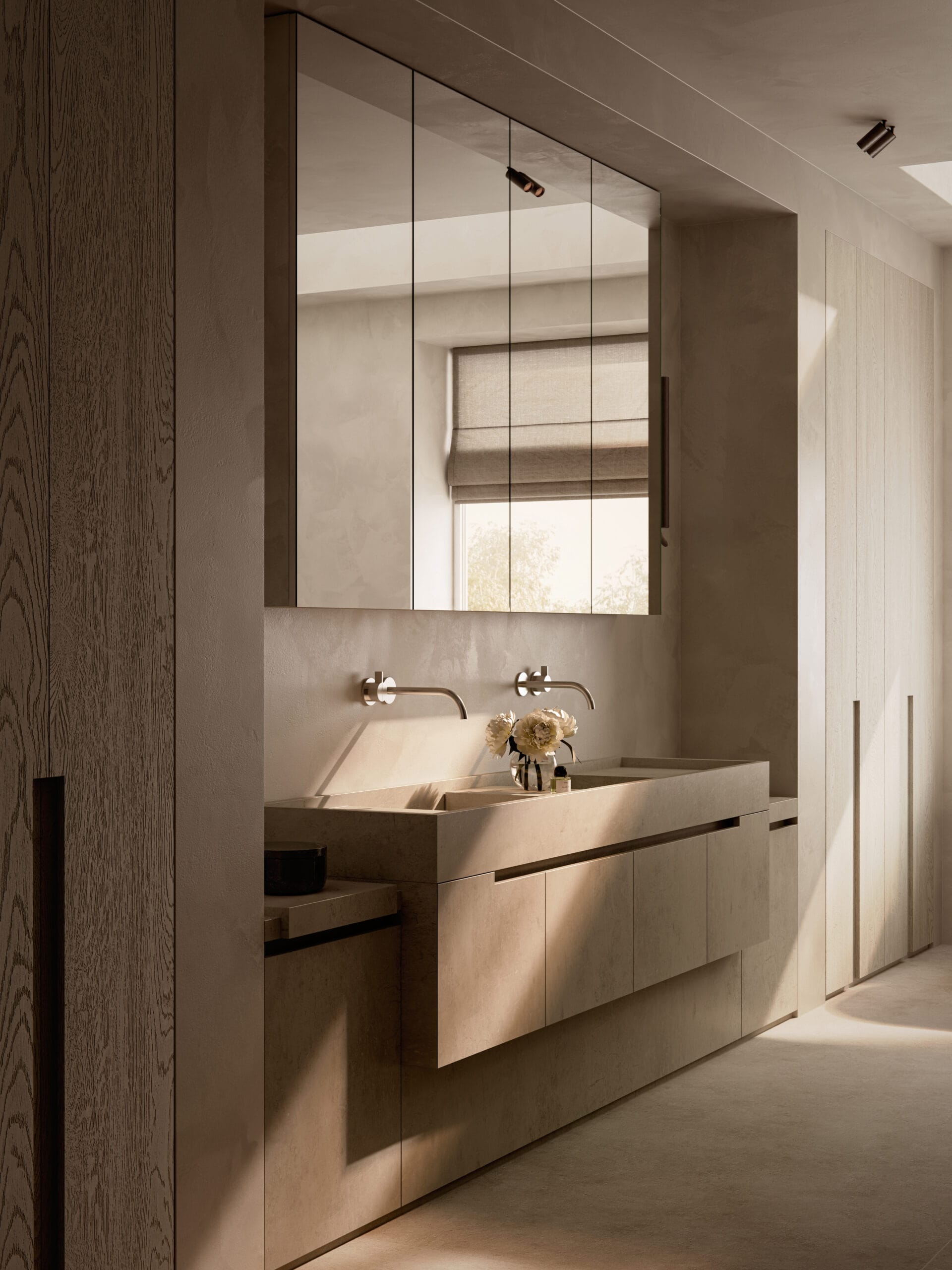 Bathroom design