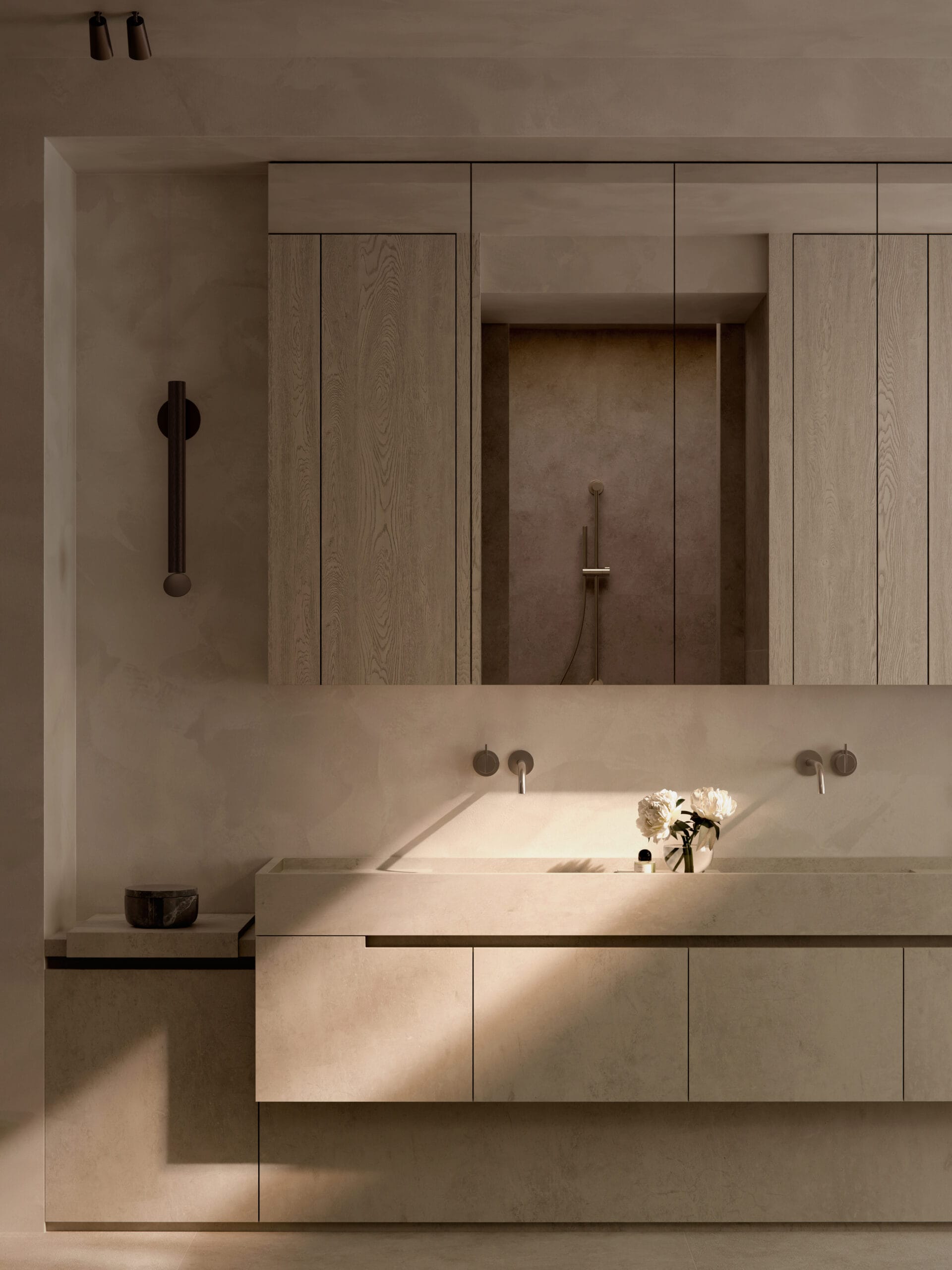 Wash basin