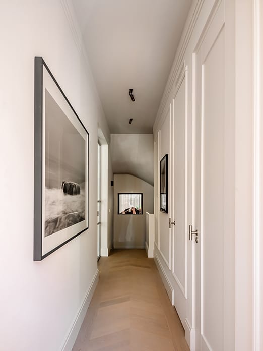 Hall way