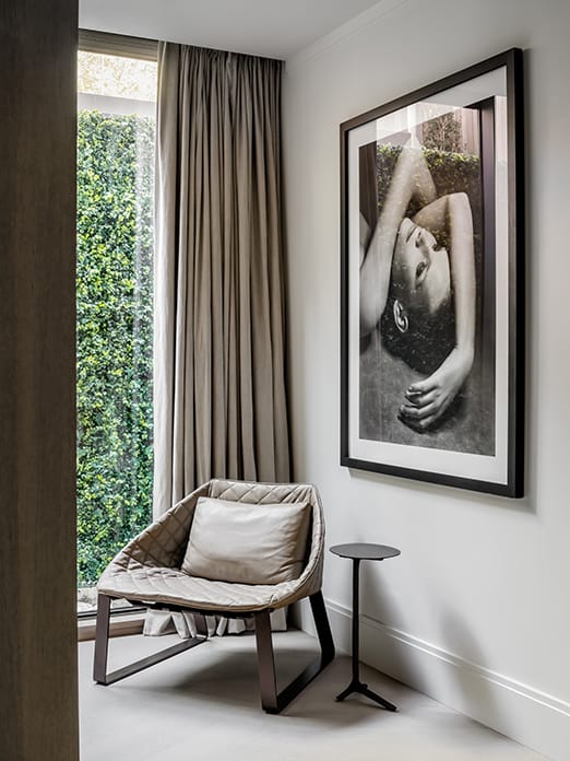 Lounge chair