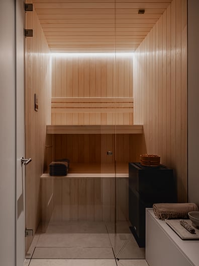 Sauna