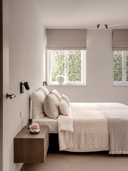 Bedroom design