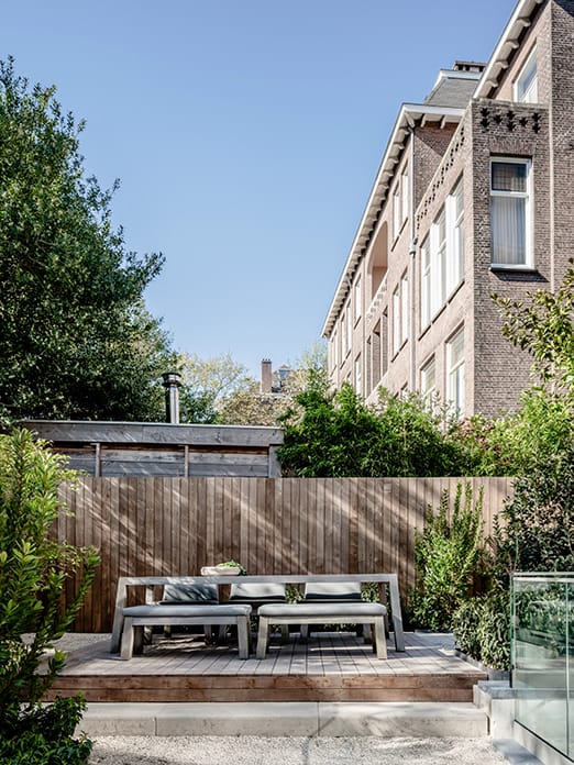 Garden design
