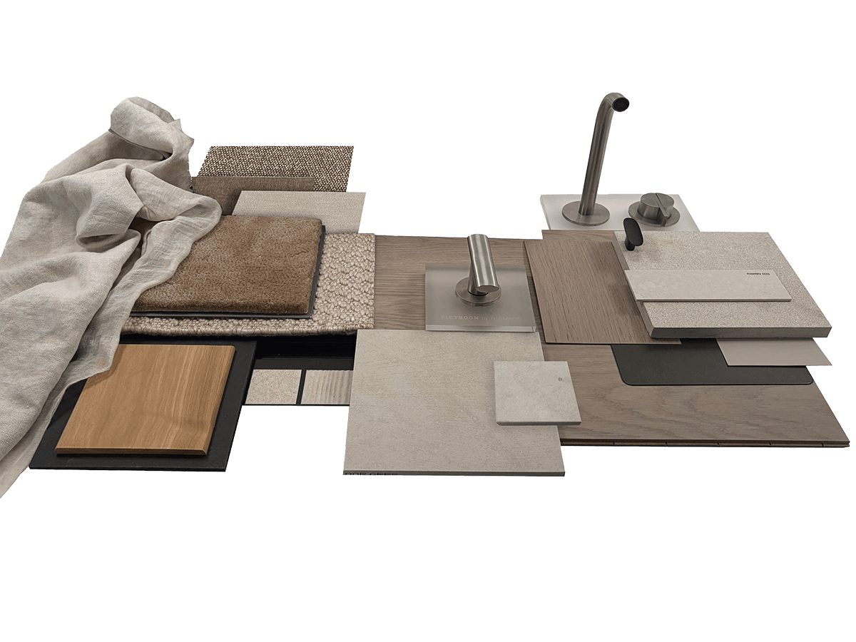 material visualisation
