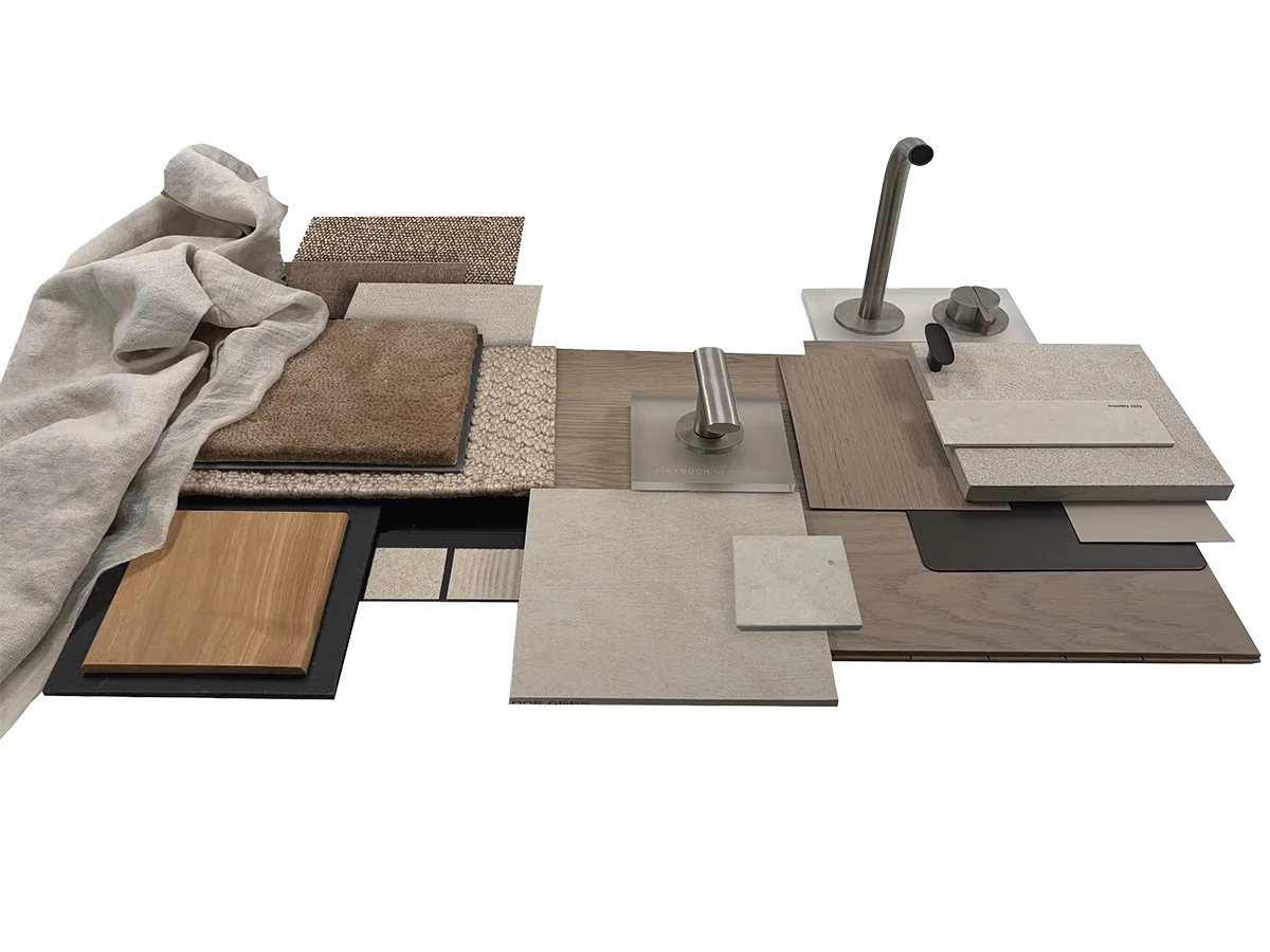 material visualisation