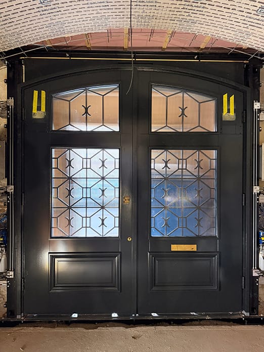 Entrance